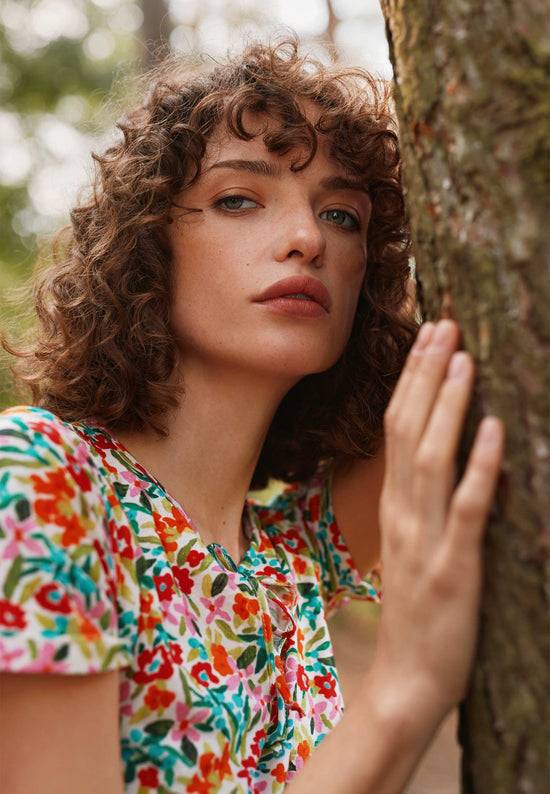Lana Natural Wear Shirt, Modell Edora Neuheiten