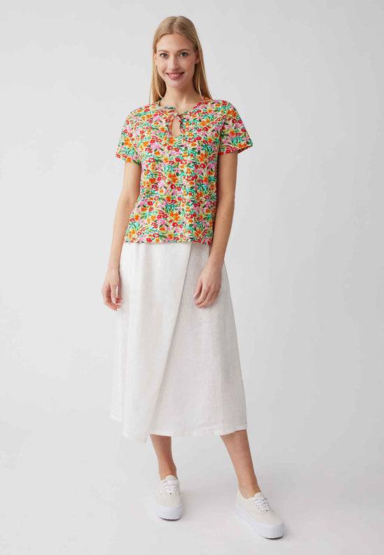 Lana Natural Wear Shirt, Modell Edora Neuheiten