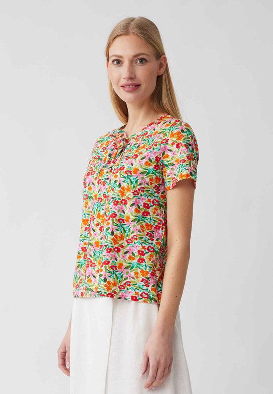 Lana Natural Wear Shirt, Modell Edora Neuheiten
