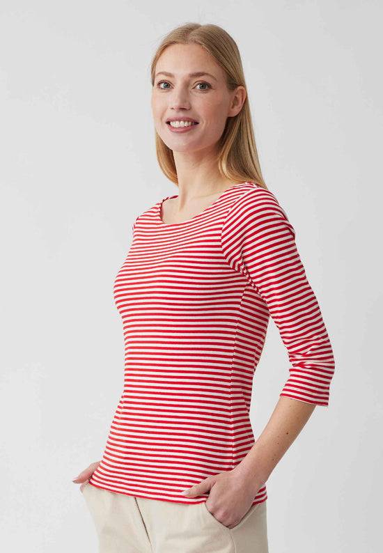 Lana Natural Wear Shirt, Modell Eliza Bestseller