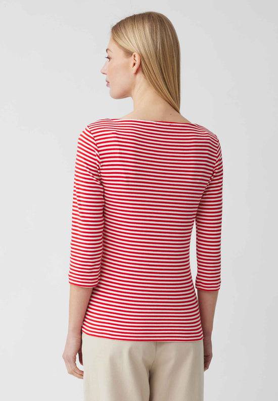 Lana Natural Wear Shirt, Modell Eliza Bestseller