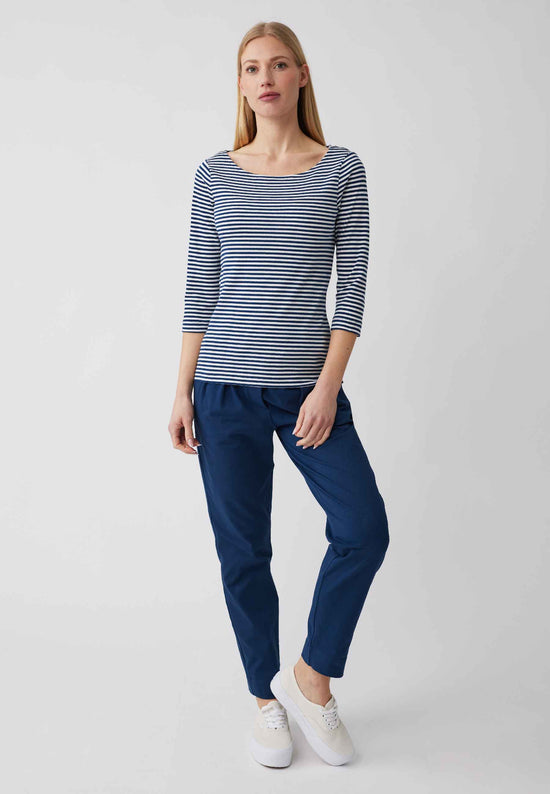 Lana Natural Wear Shirt, Modell Eliza Bestseller