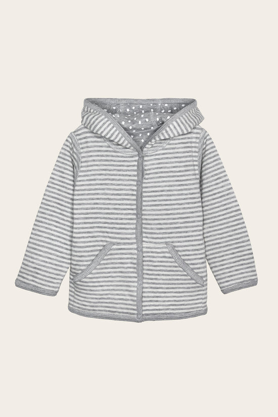 Lana Natural Wear Wende-Kapuzenjacke, Modell Momo Sonderangebote