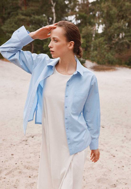 Lana Natural Wear Bluse Cecilia Bis zu 55% Rabatt