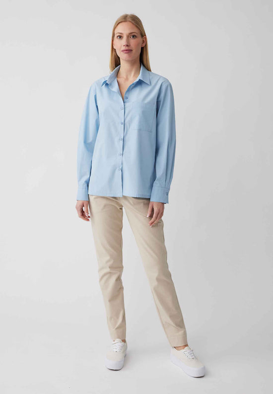 Lana Natural Wear Bluse Cecilia Bis zu 55% Rabatt