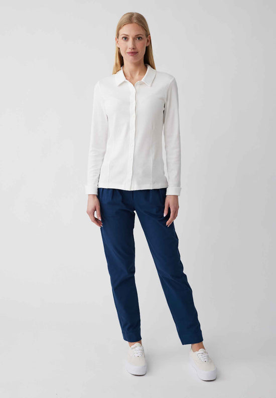 Lana Natural Wear Bluse, Modell Aden Super Rabatt