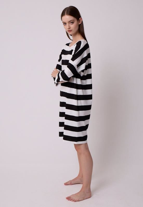 Lana Natural Wear Longshirt, Modell Luna Clearance-Verkauf