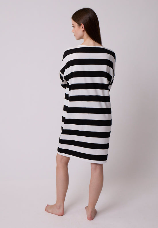 Lana Natural Wear Longshirt, Modell Luna Clearance-Verkauf