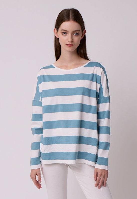 Lana Natural Wear Shirt, Modell Luna Kostenloser Versand international