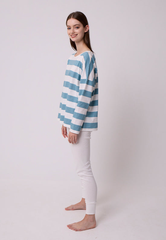 Lana Natural Wear Shirt, Modell Luna Kostenloser Versand international