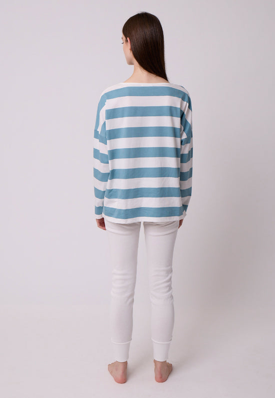 Lana Natural Wear Shirt, Modell Luna Kostenloser Versand international