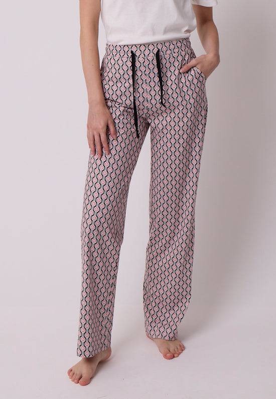 Lana Natural Wear Pyjamahose, Modell Juna 50% Rabatt für begrenzte Zeit