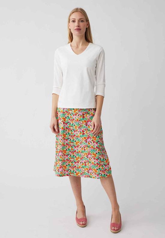 Lana Natural Wear Shirt, Modell Mara Auslauf