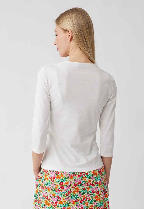 Lana Natural Wear Shirt, Modell Mara Auslauf