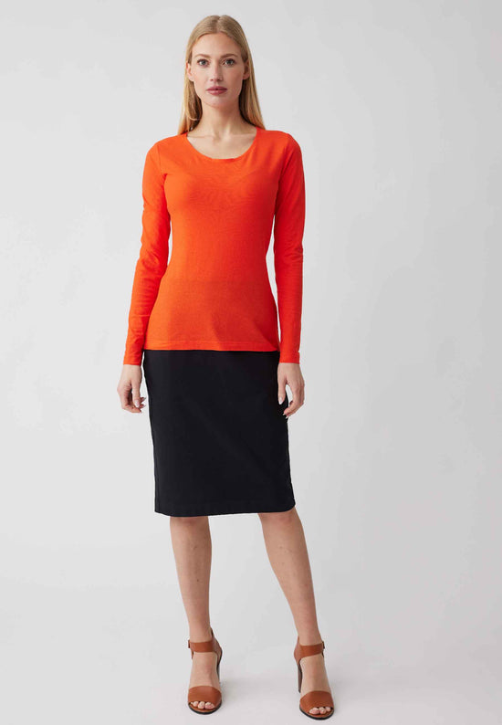 Lana Natural Wear Shirt, Modell Serra Verkauf