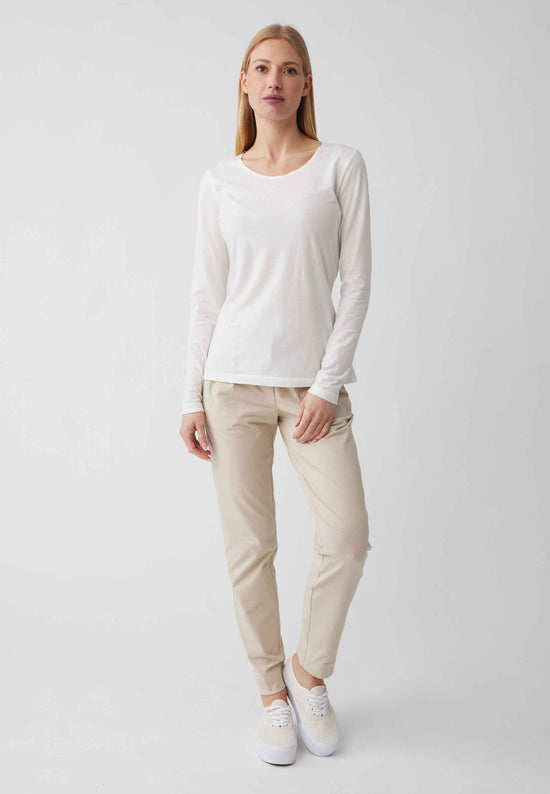Lana Natural Wear Shirt, Modell Serra Verkauf