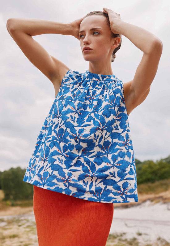 Lana Natural Wear Top, Modell Ferra Hotsell