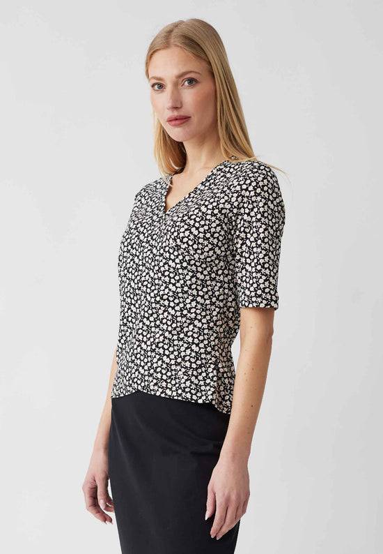 Lana Natural Wear Wickelshirt, Modell Ada im Angebot