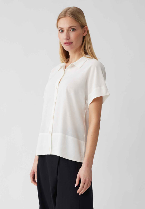 Lana Natural Wear Bluse, Modell Elenora Günstiger Verkauf