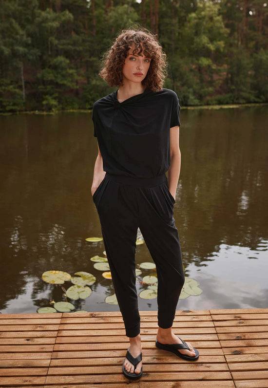 Lana Natural Wear Jumpsuit, Modell Constanza Versandkostenfrei