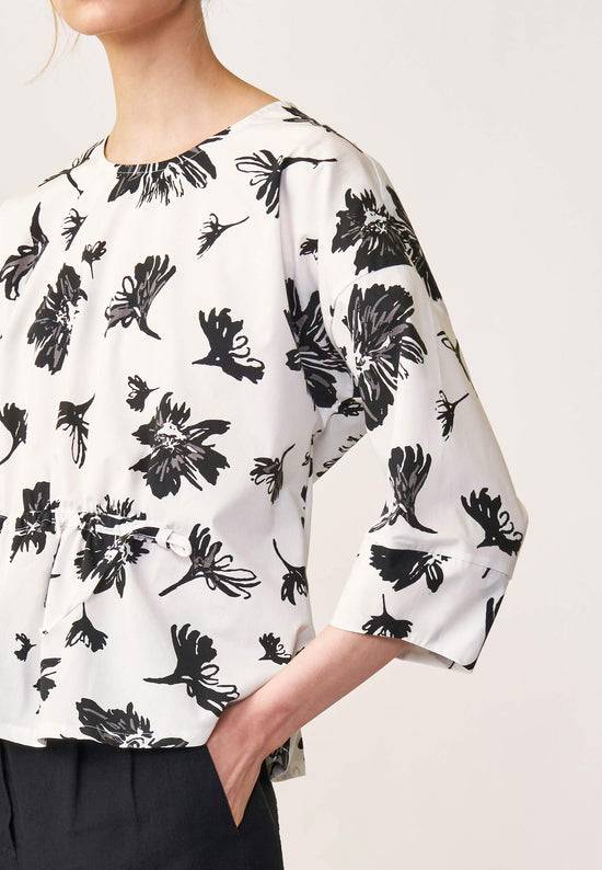 Lana Natural Wear Bluse, Modell Jala Großer Ausverkauf