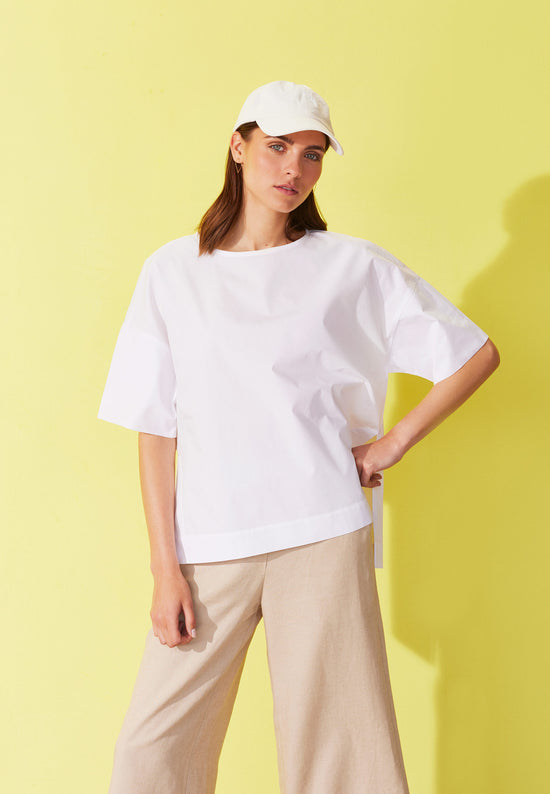 Lana Natural Wear Bluse, Modell Irina Flash Sale