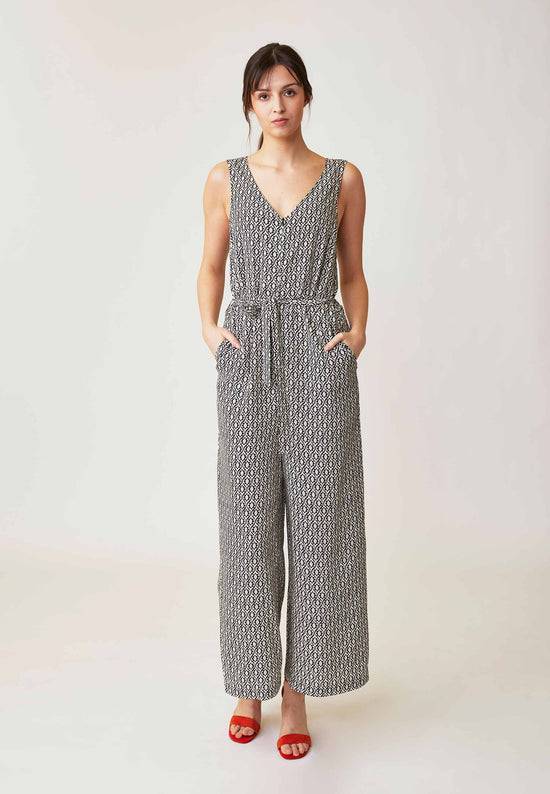 Lana Natural Wear Jumpsuit, Modell Leandra Online Shopping