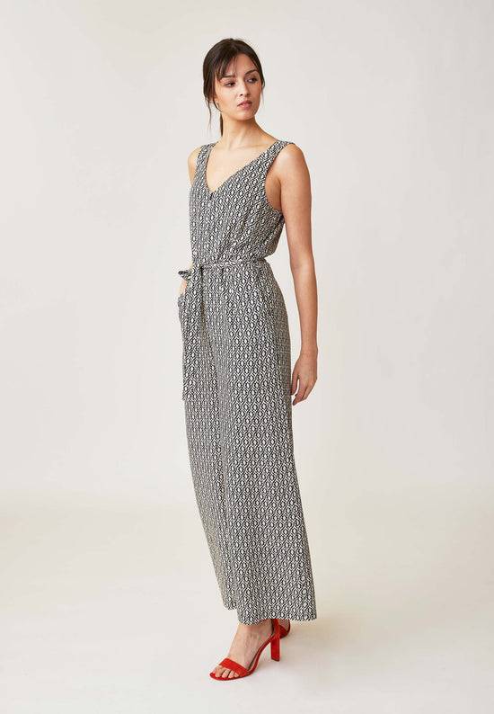 Lana Natural Wear Jumpsuit, Modell Leandra Online Shopping