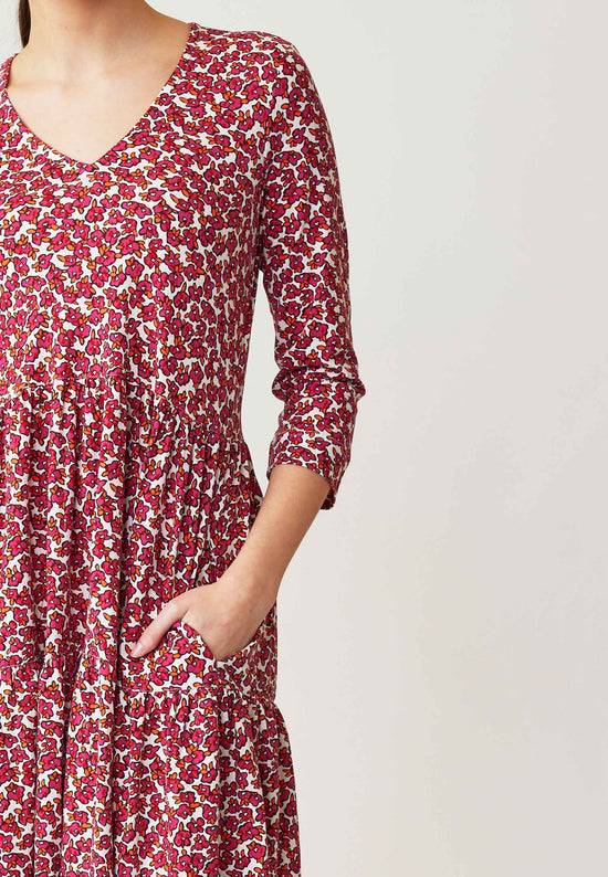 Lana Natural Wear Kleid, Modell Helene Preisnachlass