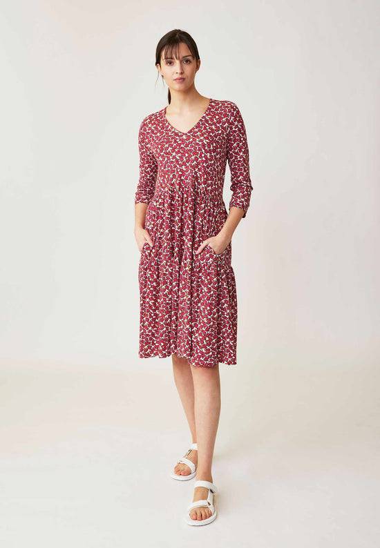 Lana Natural Wear Kleid, Modell Helene Preisnachlass