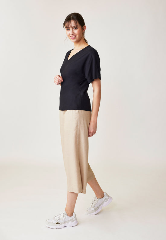Lana Natural Wear Shirt, Modell Sani Große Rabatte
