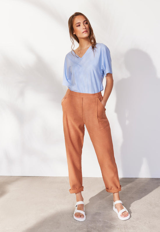 Lana Natural Wear Shirt, Modell Sani Große Rabatte