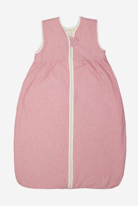 Lana Natural Wear Schlafsack Molton Streifen Super Sparpreis