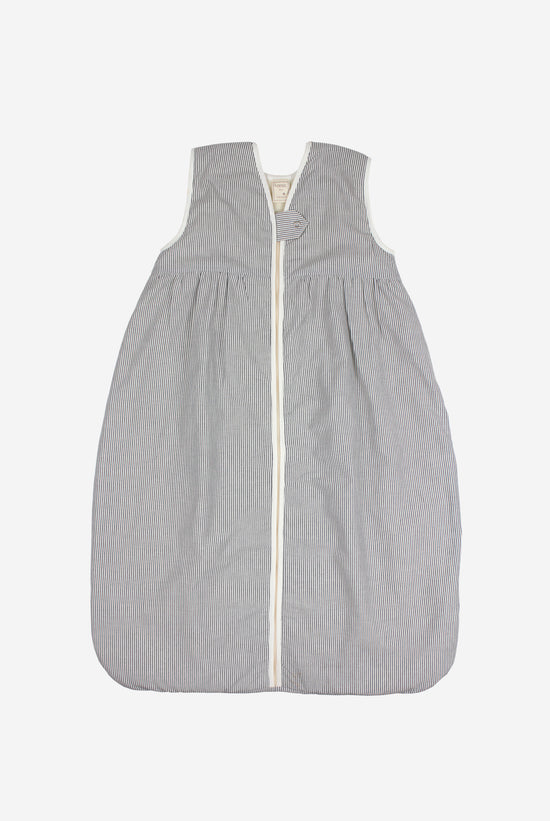 Lana Natural Wear Schlafsack Molton Streifen Super Sparpreis