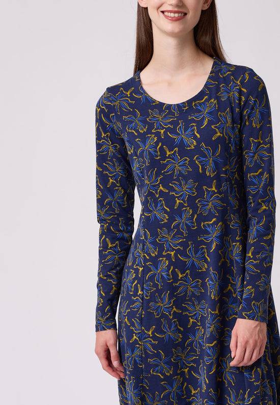 Lana Natural Wear Kleid, Modell Miju Letzter Tag
