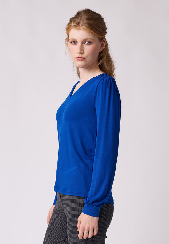 Lana Natural Wear Bluse, Modell Klaudia Sonderangebot der Fabrik