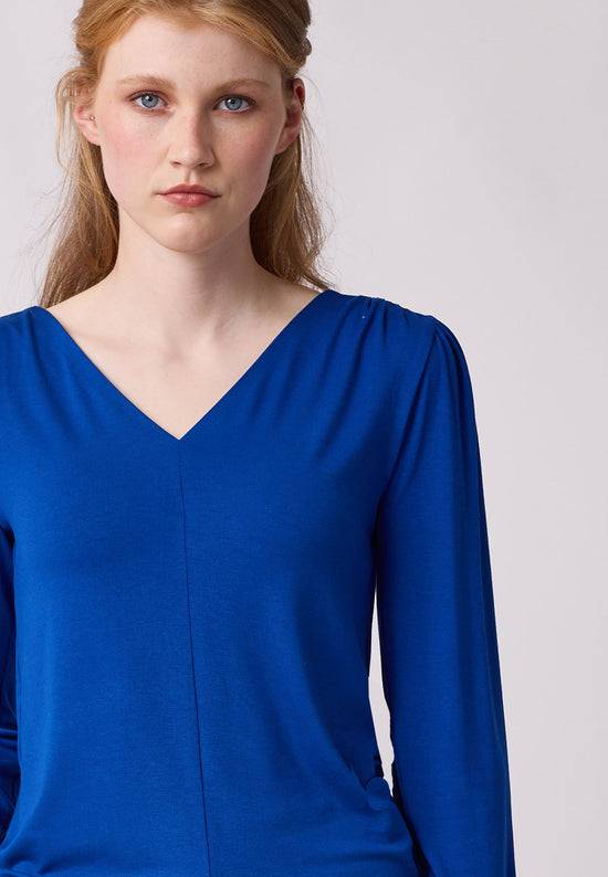 Lana Natural Wear Bluse, Modell Klaudia Sonderangebot der Fabrik