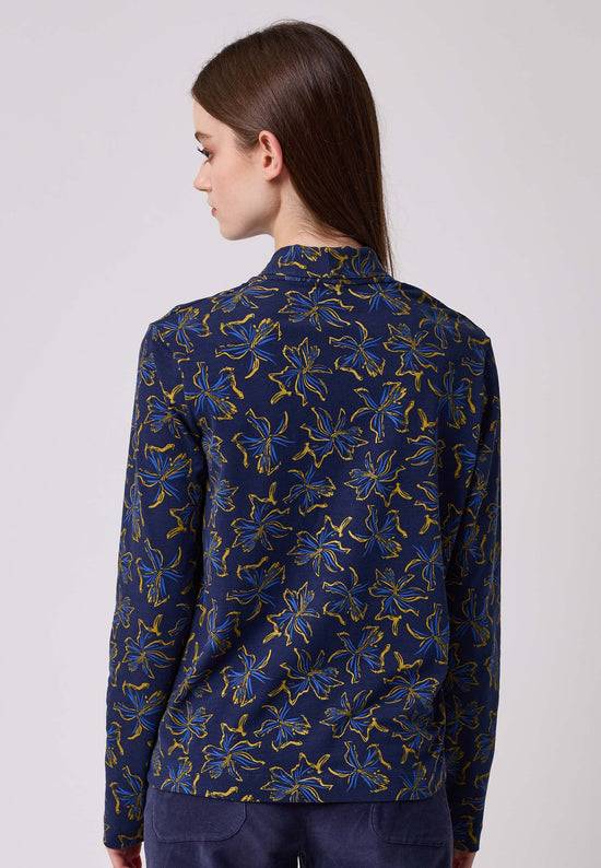 Lana Natural Wear Blusenshirt, Modell Janka Vierteljährliche Förderung
