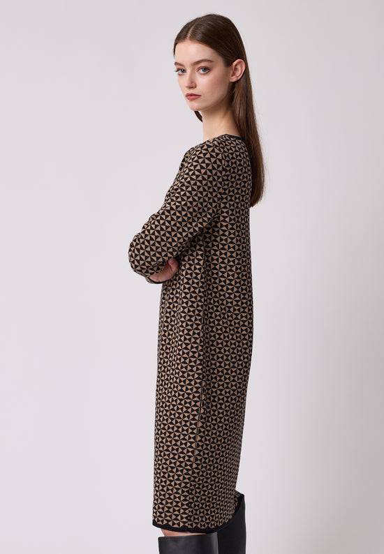 Lana Natural Wear Kleid Eva Riesige Rabatte