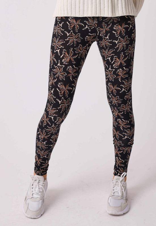 Lana Natural Wear Legging, Modell Ida Clearance-Verkauf