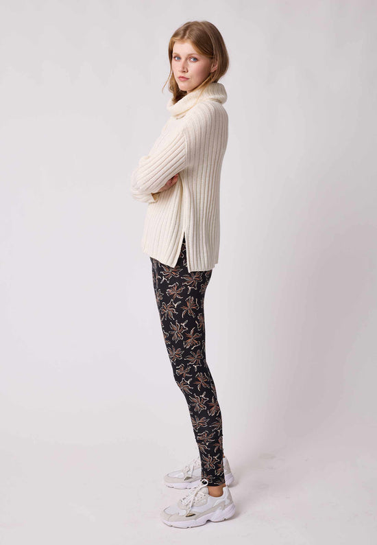 Lana Natural Wear Legging, Modell Ida Clearance-Verkauf