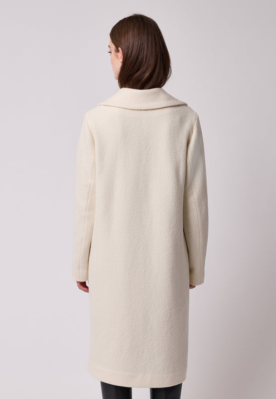Lana Natural Wear Mantel, Modell Senta Kostenloser Versand international