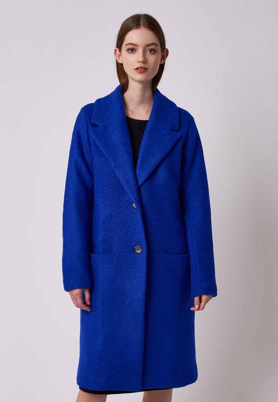 Lana Natural Wear Mantel, Modell Senta Fabrikladen