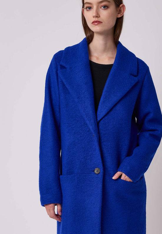 Lana Natural Wear Mantel, Modell Senta Fabrikladen