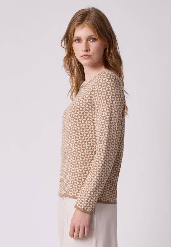 Lana Natural Wear Pulli, Modell Eva Speichern exportieren