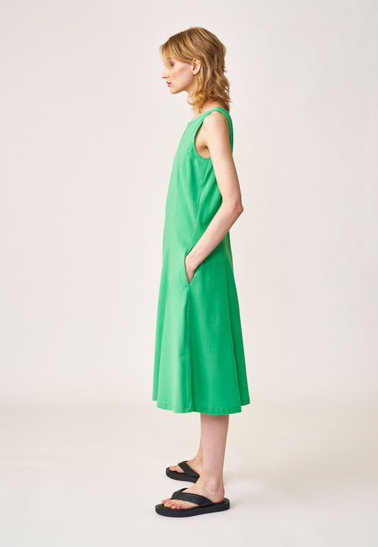 Lana Natural Wear Kleid, Modell Ihra Hotsell