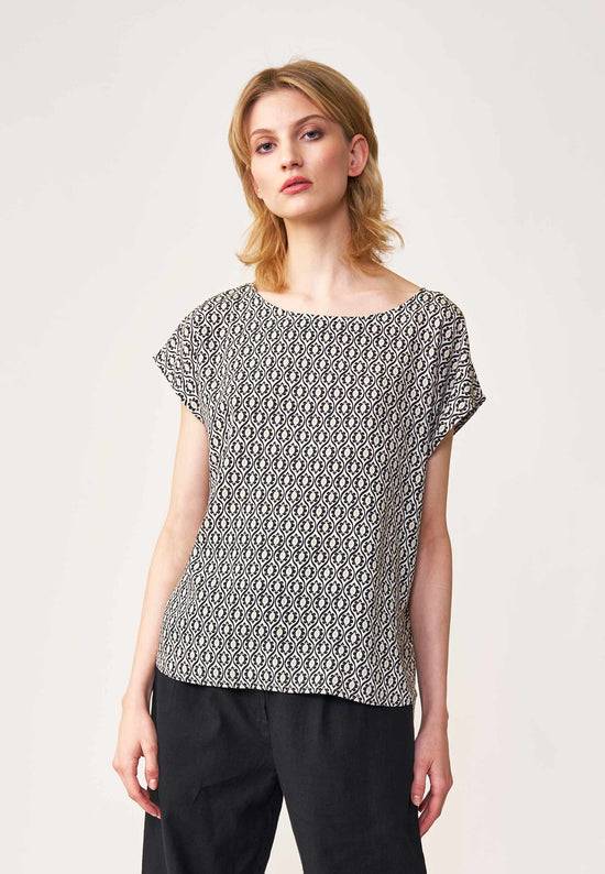 Lana Natural Wear Top, Modell Medina im Angebot