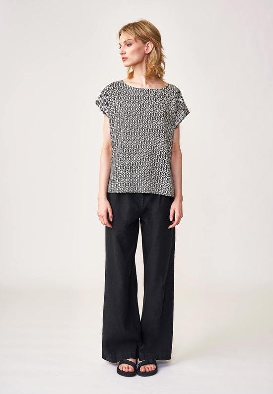 Lana Natural Wear Top, Modell Medina im Angebot