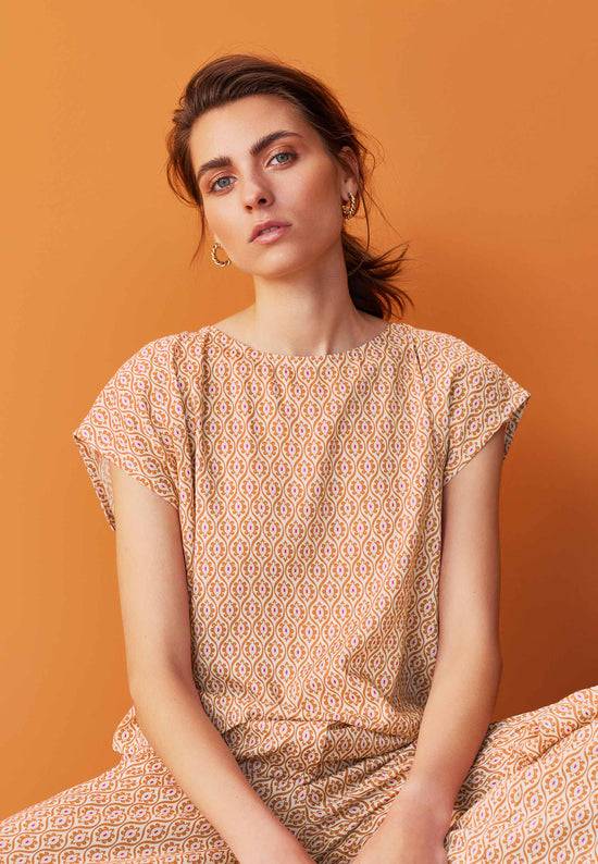Lana Natural Wear Top, Modell Medina im Angebot