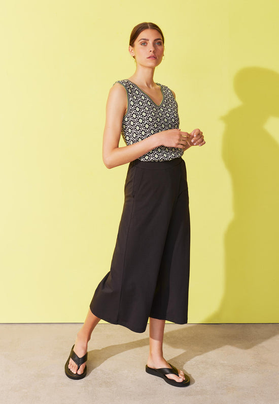 Lana Natural Wear Hosenrock, Modell Vanja Fabrikverkauf